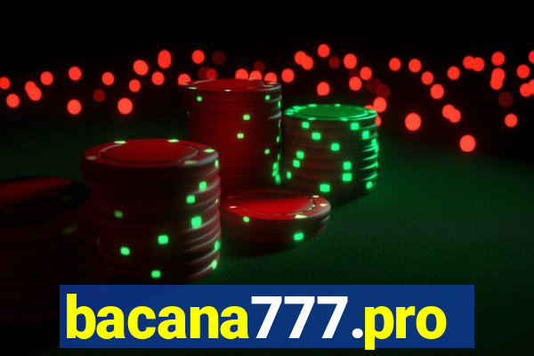 bacana777.pro