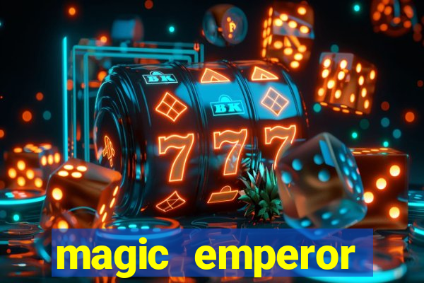 magic emperor chapter 444