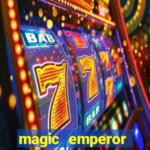 magic emperor chapter 444