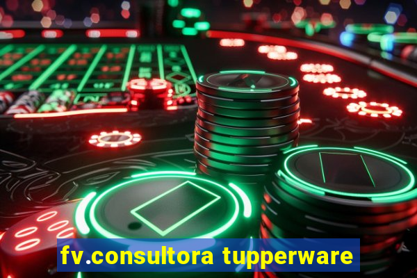 fv.consultora tupperware