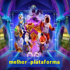 melhor plataforma de cassino online