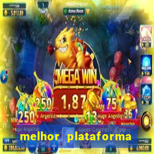 melhor plataforma de cassino online