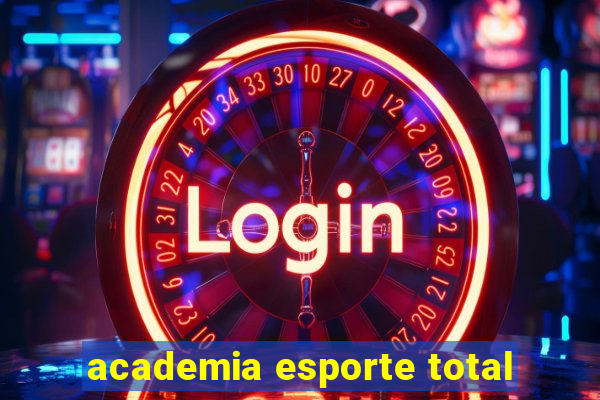 academia esporte total