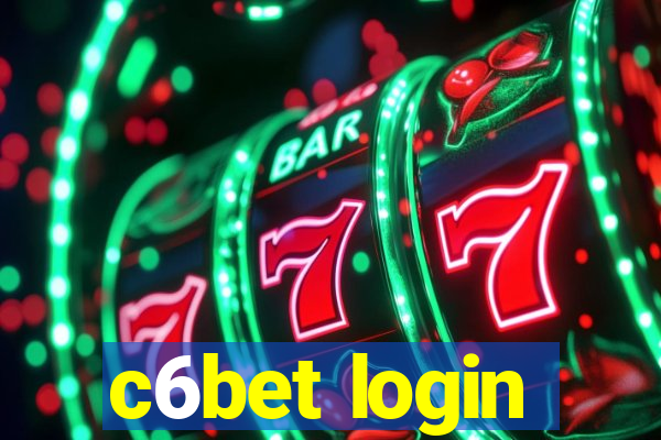 c6bet login