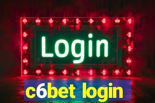 c6bet login