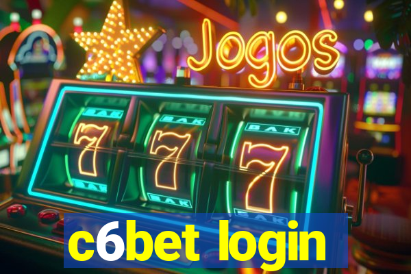 c6bet login