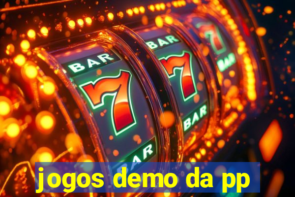 jogos demo da pp
