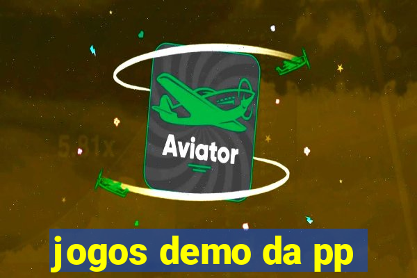 jogos demo da pp