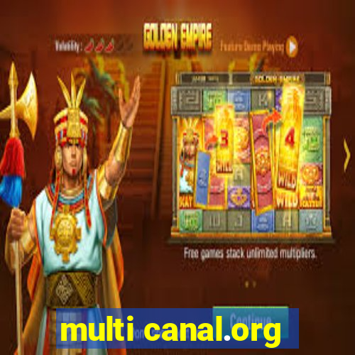 multi canal.org