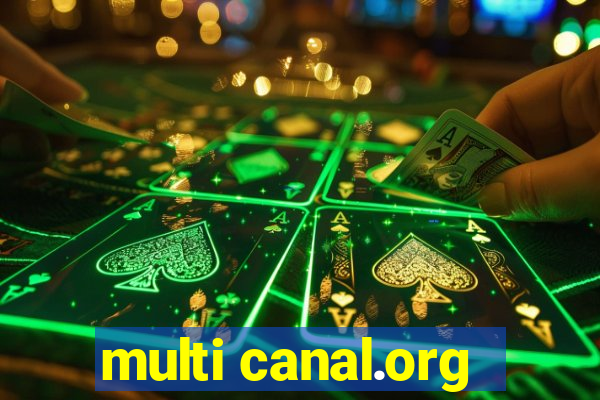 multi canal.org