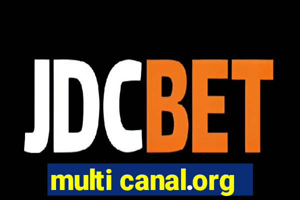 multi canal.org