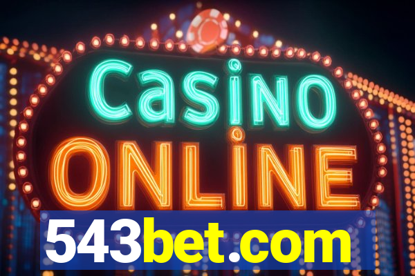 543bet.com