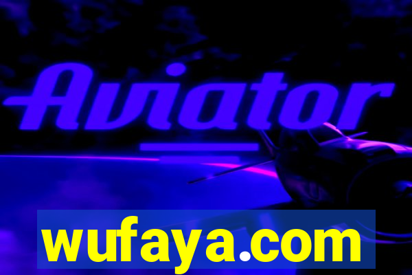 wufaya.com