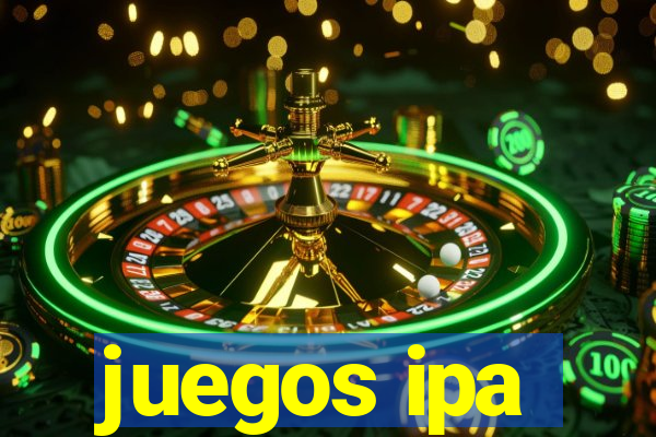 juegos ipa