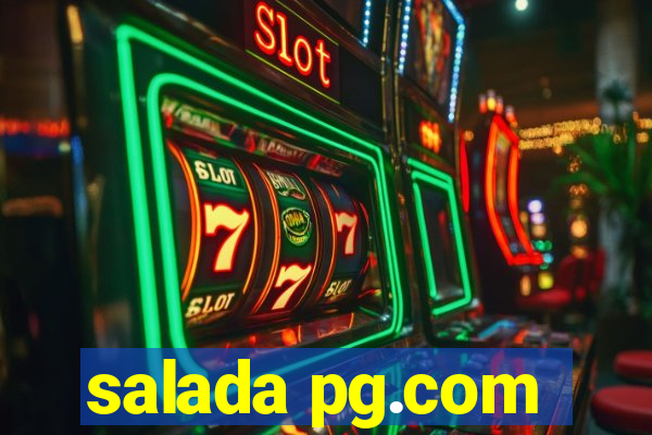 salada pg.com