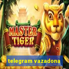 telegram vazadona