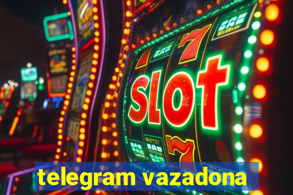 telegram vazadona