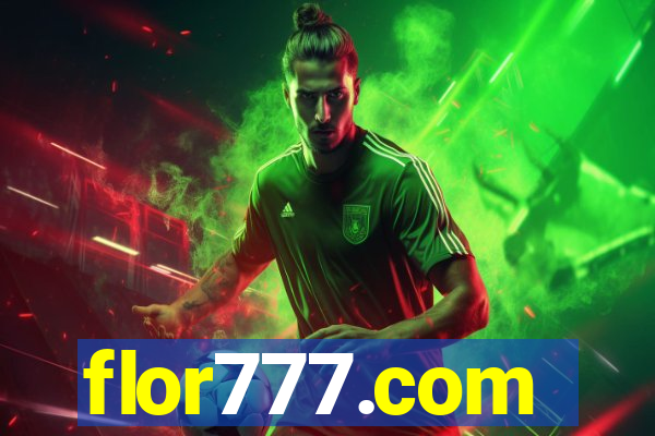flor777.com