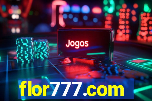 flor777.com