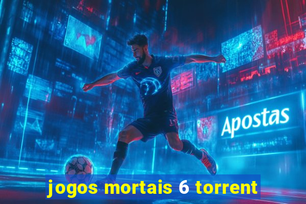 jogos mortais 6 torrent
