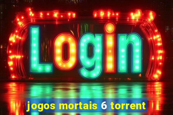 jogos mortais 6 torrent
