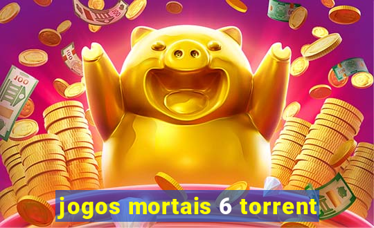 jogos mortais 6 torrent