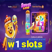 w1 slots