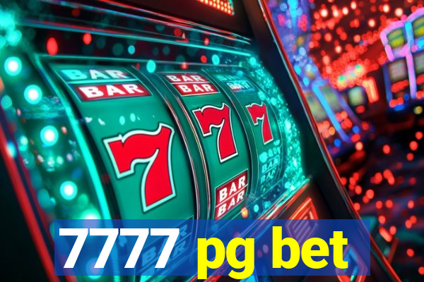 7777 pg bet