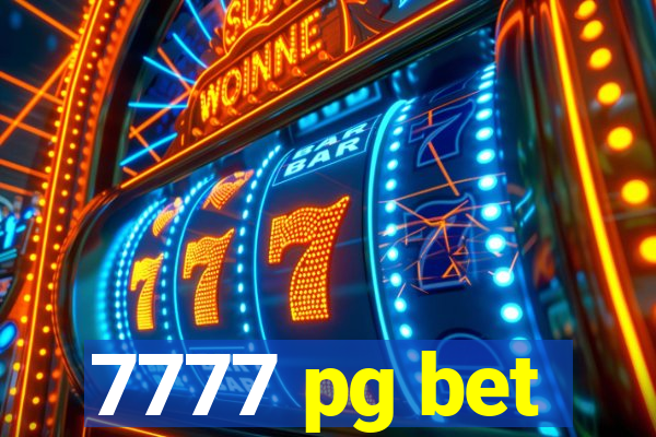 7777 pg bet