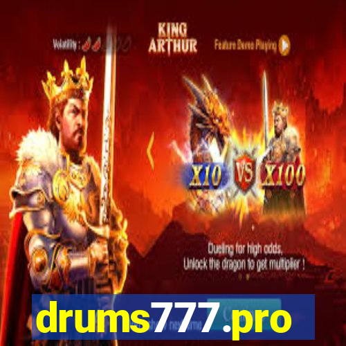 drums777.pro