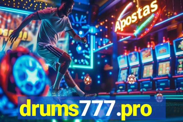 drums777.pro