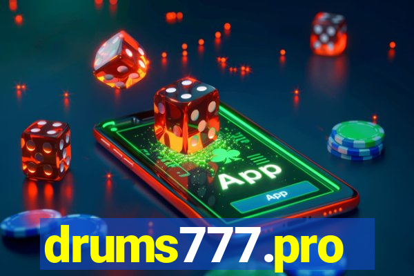 drums777.pro