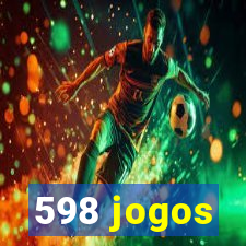 598 jogos