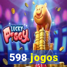 598 jogos