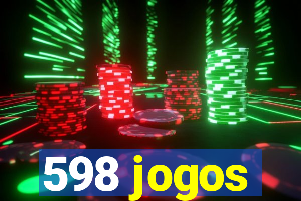 598 jogos