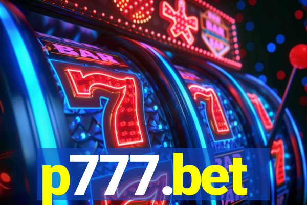 p777.bet