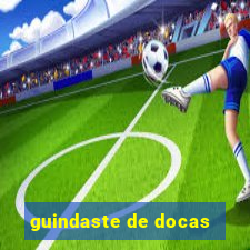 guindaste de docas