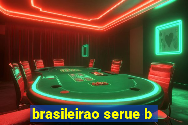 brasileirao serue b