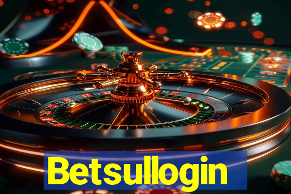 Betsullogin