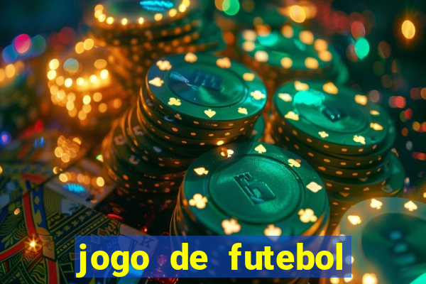 jogo de futebol realista download