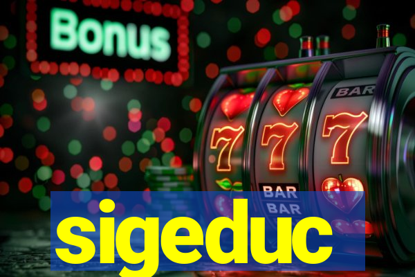 sigeduc