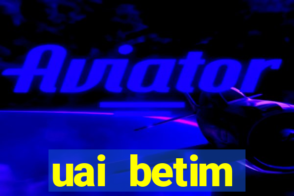 uai betim agendamento identidade