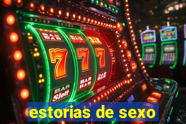 estorias de sexo