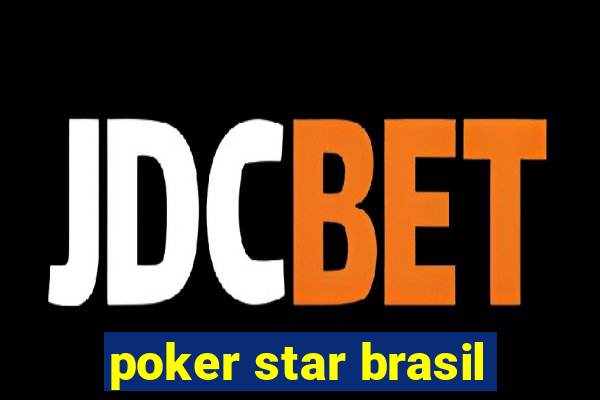 poker star brasil