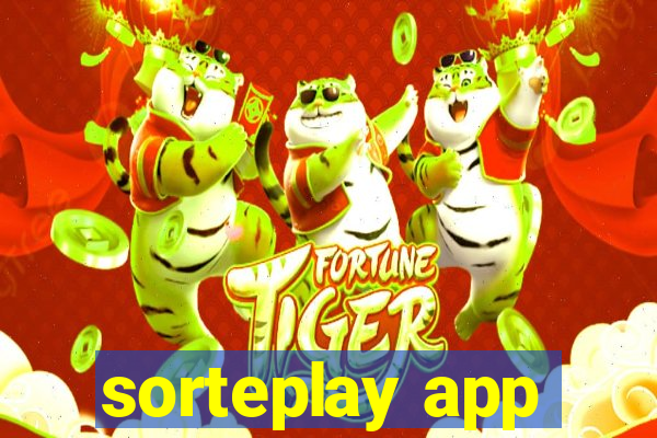 sorteplay app
