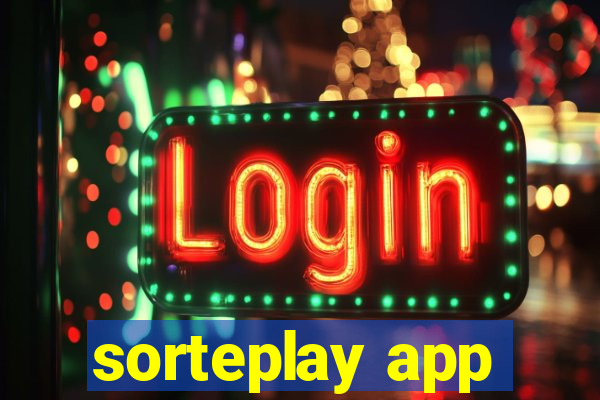sorteplay app