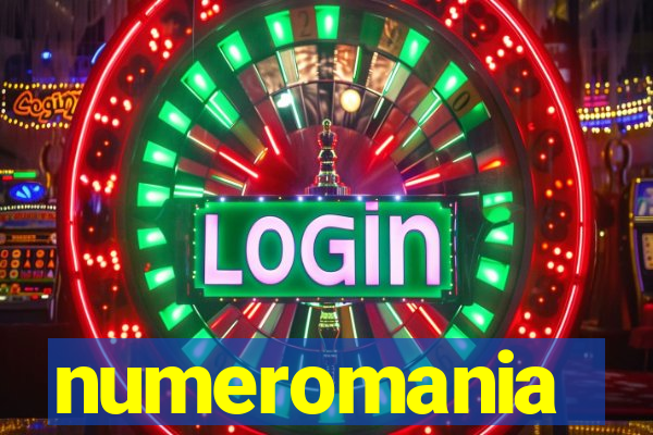 numeromania