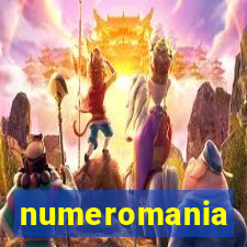 numeromania