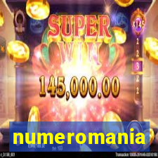 numeromania