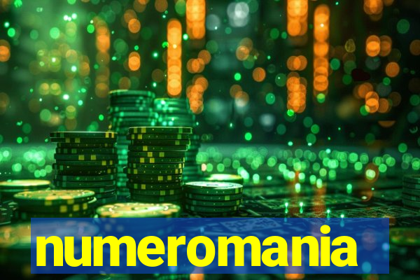 numeromania